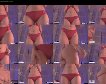 soficb — 121 minute Chaturbate female cam show recording, 720p, Mar 12, 2024