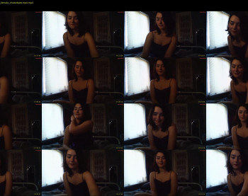soursou — 45 minute Chaturbate female cam show recording, 720p, Mar 12, 2024
