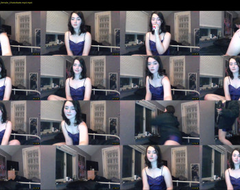 soursou — 22 minute Chaturbate female cam show recording, 720p, Mar 13, 2024