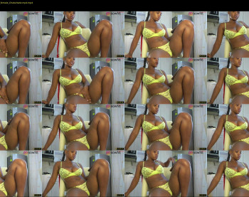 sow_fitt — 25 minute Chaturbate female cam show recording, 720p, Mar 12, 2024