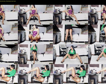 stefi_alizon — 120 minute Chaturbate female cam show recording, 720p, Mar 12, 2024