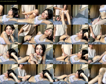 step__siblings — 20 minute Chaturbate couple cam show recording, 720p, Mar 12, 2024