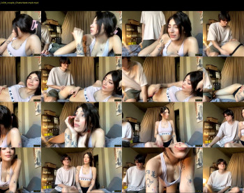 step__siblings — 23 minute Chaturbate couple cam show recording, 720p, Mar 12, 2024