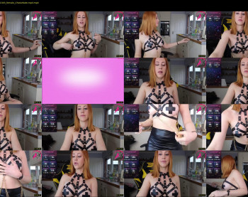 stripmequick — 33 minute Chaturbate female cam show recording, 720p, Mar 12, 2024