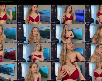 tatti_1 — 120 minute Chaturbate female cam show recording, 720p, Mar 12, 2024