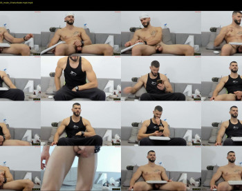 thetop200 — 114 minute Chaturbate male cam show recording, 720p, Mar 13, 2024