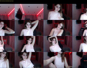 tripleprinces — 12 minute Chaturbate female cam show recording, 720p, Mar 12, 2024
