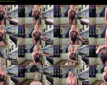 tunderose — 120 minute Chaturbate female cam show recording, 720p, Mar 12, 2024