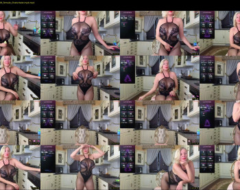 tunderose — 120 minute Chaturbate female cam show recording, 720p, Mar 12, 2024