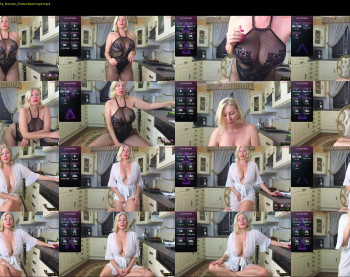 tunderose — 44 minute Chaturbate female cam show recording, 720p, Mar 12, 2024