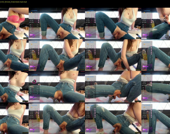 vanessa_love — 121 minute Chaturbate female cam show recording, 720p, Mar 12, 2024