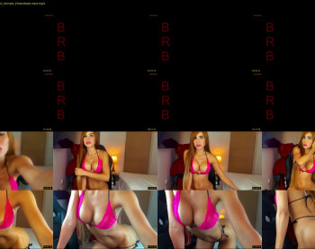 vicky_g21 — 26 minute Chaturbate female cam show recording, 720p, Mar 12, 2024