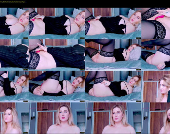 victoriafalls — 19 minute Chaturbate female cam show recording, 720p, Mar 12, 2024