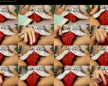 viktoria9898 — 3 minute Chaturbate couple cam show recording, 720p, Mar 13, 2024
