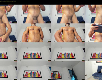 web_gammer_ — 14 minute Chaturbate male cam show recording, 720p, Mar 12, 2024