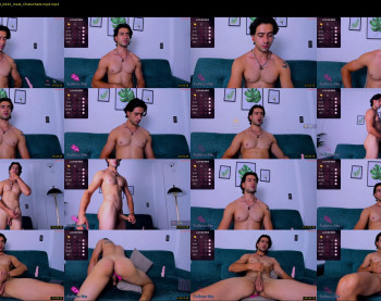 web_gammer_ — 120 minute Chaturbate male cam show recording, 720p, Mar 13, 2024
