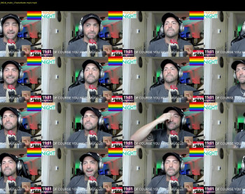 whaaaaaaaat — 37 minute Chaturbate couple cam show recording, 720p, Mar 12, 2024