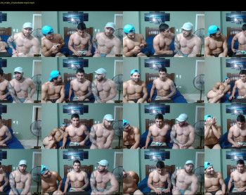 willhottwil1 — 24 minute Chaturbate couple cam show recording, 720p, Mar 13, 2024