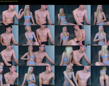 williamandmia — 53 minute Chaturbate couple cam show recording, 720p, Mar 12, 2024