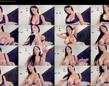 yenifer016 — 24 minute Chaturbate female cam show recording, 720p, Mar 12, 2024