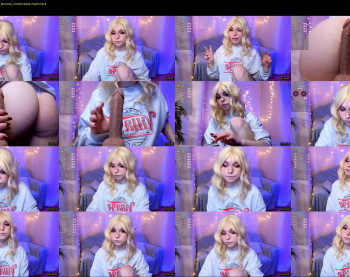 zelda_1 — 38 minute Chaturbate female cam show recording, 720p, Mar 12, 2024