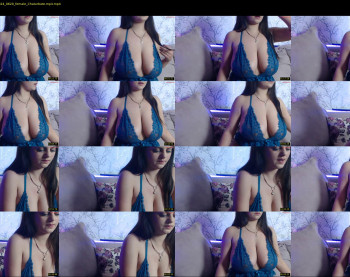 1dream_magical — 8 minute Chaturbate female cam show recording, 720p, Mar 13, 2024