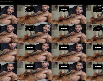 27_juan — 34 minute Chaturbate male cam show recording, 720p, Mar 13, 2024