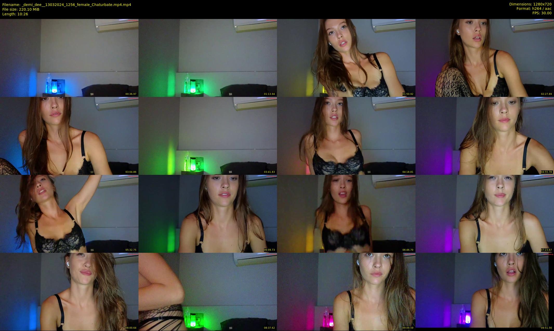 _demi_dee_ — 11 minute Chaturbate female cam show recording, 720p, Mar 13, 2024