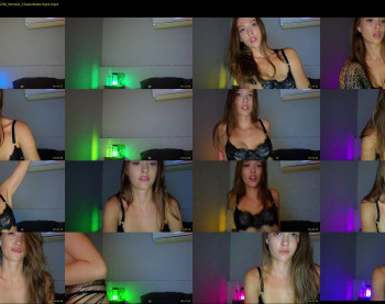 _demi_dee_ — 11 minute Chaturbate female cam show recording, 720p, Mar 13, 2024