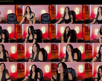 _gaby1 — 24 minute Chaturbate female cam show recording, 720p, Mar 13, 2024