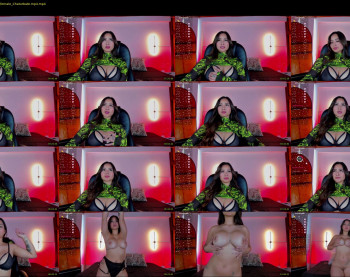 _gaby1 — 12 minute Chaturbate female cam show recording, 720p, Mar 13, 2024