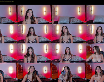 _gaby1 — 55 minute Chaturbate female cam show recording, 720p, Mar 14, 2024