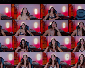 _gaby1 — 33 minute Chaturbate female cam show recording, 720p, Mar 14, 2024