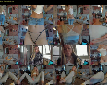 _mari_ — 59 minute Chaturbate female cam show recording, 720p, Mar 13, 2024