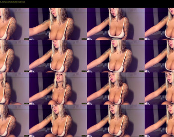 _morpho_ — 4 minute Chaturbate female cam show recording, 720p, Mar 13, 2024