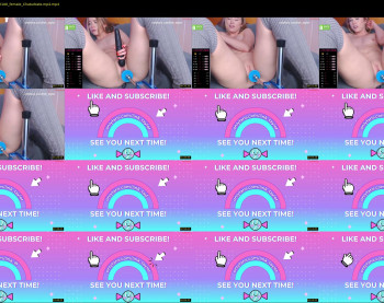 _taylormoon — 5 minute Chaturbate female cam show recording, 720p, Mar 13, 2024