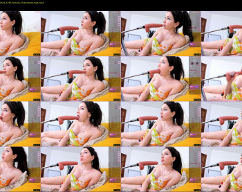 _timeless_paradox — 9 minute Chaturbate female cam show recording, 720p, Mar 13, 2024