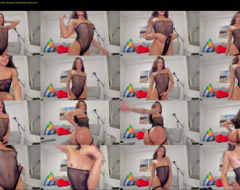 abrilhelena8 — 36 minute Chaturbate female cam show recording, 720p, Mar 13, 2024