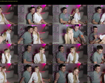 adele_nick2202 — 83 minute Chaturbate couple cam show recording, 720p, Mar 13, 2024