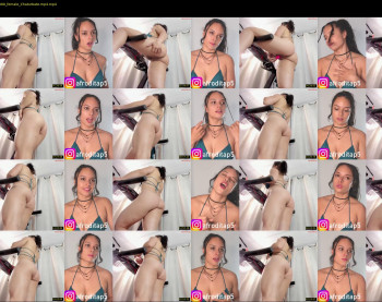 afrodita_p_ — 26 minute Chaturbate female cam show recording, 720p, Mar 14, 2024