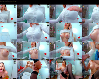 aileen_williams — 120 minute Chaturbate female cam show recording, 720p, Mar 13, 2024