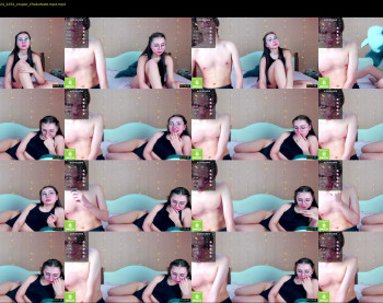 alice_and_james — 3 minute Chaturbate couple cam show recording, 720p, Mar 13, 2024
