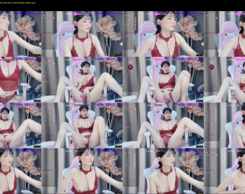 alicechina — 16 minute Chaturbate female cam show recording, 720p, Mar 13, 2024