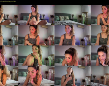 alliesynns — 112 minute Chaturbate female cam show recording, 720p, Mar 13, 2024
