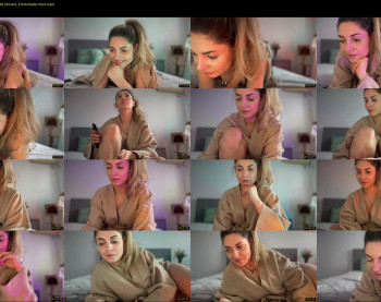 alliesynns — 62 minute Chaturbate female cam show recording, 720p, Mar 13, 2024
