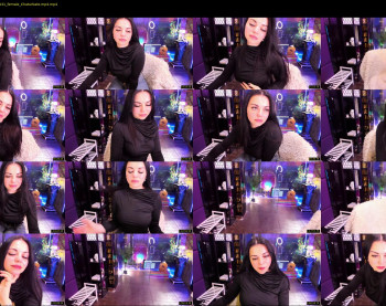 alma_pearl — 120 minute Chaturbate female cam show recording, 720p, Mar 13, 2024
