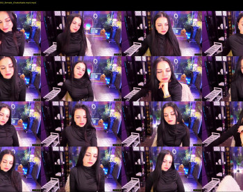 alma_pearl — 120 minute Chaturbate female cam show recording, 720p, Mar 13, 2024