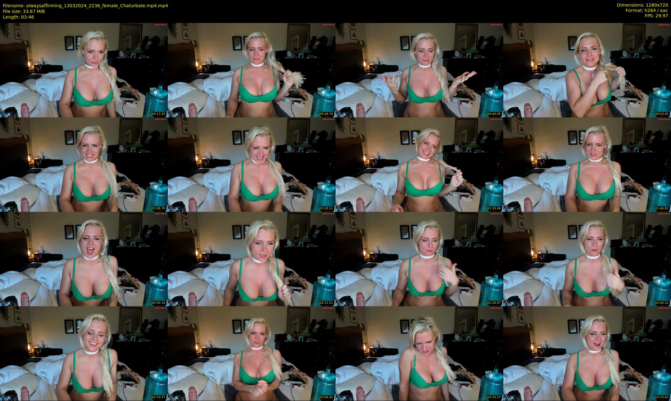 alwaysaffirming — 4 minute Chaturbate couple cam show recording, 720p, Mar 13, 2024