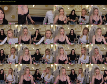 anabel054 — 16 minute Chaturbate female cam show recording, 720p, Mar 13, 2024