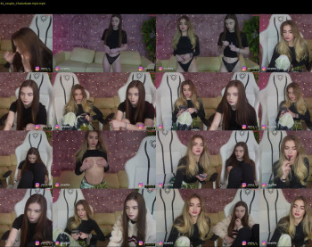 anabel054 — 120 minute Chaturbate female cam show recording, 720p, Mar 13, 2024
